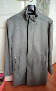 Meeste mantel H&M (3 foto / 4)