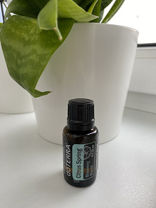 Citrus Spring doterra eeterlik õli (1 foto / 1)