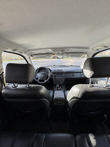 Mercedes Benz ML270, w163 (7 foto / 10)