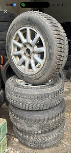 Nordman 8mm + diski. 5x108x56 (1 foto / 2)