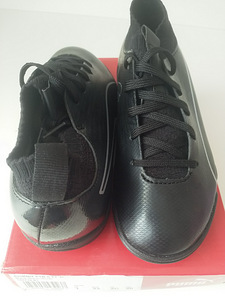 UUS. Laste jalgpalli kingad Puma s.33, s.34,5 (2 foto / 2)