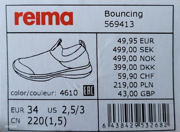 Reima Bouncing обувь s.34.New (фото #3)