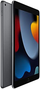 Планшет Apple iPad (2021) 256GB Серый (1 фото из 3)