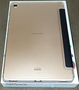 SAMSUNG GALAXY TAB S5e SM-T725 LTE (1 foto / 5)