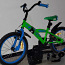 Детский велосипед 16" Carbon (фото #2)