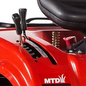 Murutraktor SMART RN 145, MTD (2 foto / 4)