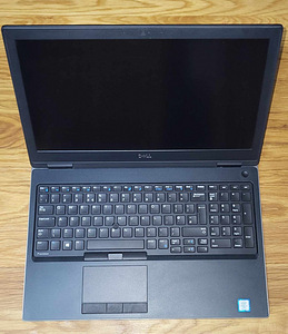 Dell Precision 7530, 1TB. Vähe kasutatud (1 foto / 3)