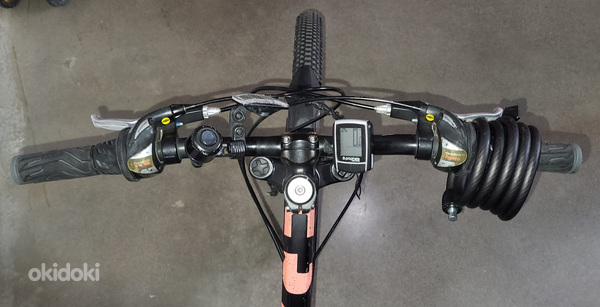 Laste jalgratas SCOTT VOLTAGE JR 24