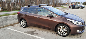 Kia cee'd Sportswagon, 1.6 CRDi, 94kW (10 foto / 15)