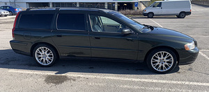Volvo V70 (11 foto / 11)