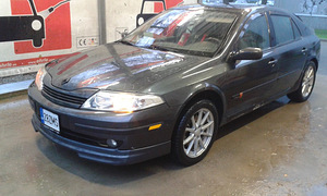 Renault Mater , Laguna , Trafic (4 foto / 6)