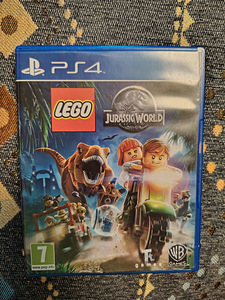 PS4 mängud (1 foto / 1)