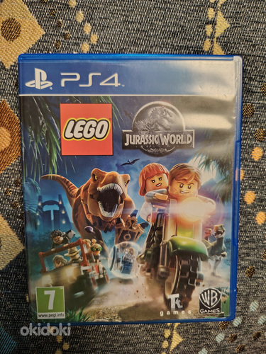 Игры для PS4