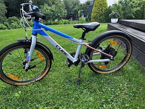 Laste jalgratas CUBE ACID 200 SL (3 foto / 6)