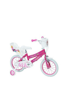 Детский велосипед Huffy Princess 14 (2 фото из 2)