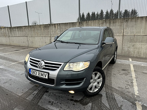 VOLKSWAGEN TOUAREG 2.5 (1 foto / 9)