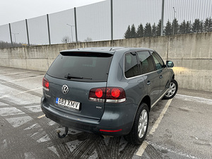 VOLKSWAGEN TOUAREG 2.5 (5 foto / 9)