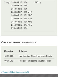 VOLKSWAGEN TOUAREG 2.5 (9 foto / 9)