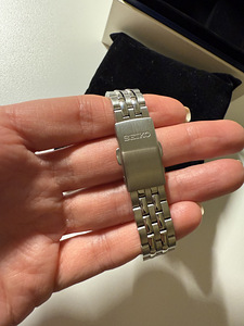Uus Seiko käekell (3 foto / 4)