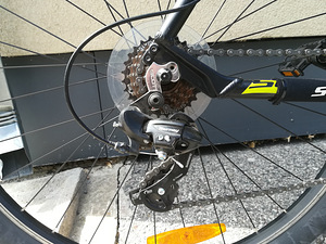 Maastikuratas SCOTT Aspect 980 XXL (4 foto / 9)