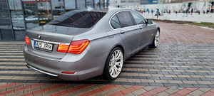 BMW f01 730d (7 foto / 14)