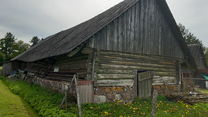 Palklaut ära vedamiseks (2 foto / 3)