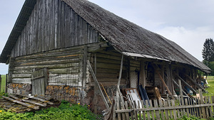 Palklaut ära vedamiseks (3 foto / 3)