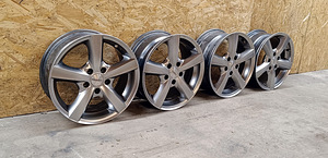 Valuveljed 5x110, R16" (Opel, Saab, ja teised) (8 foto / 8)