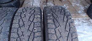 205/65/16C Kaubiku talverehvid Nokian, 4tk (3 foto / 9)