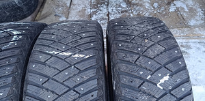 205/55/16 Talverehvid Goodyear, 4 tk (3 foto / 9)