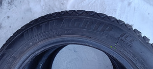 205/55/16 Talverehvid Goodyear, 4 tk (9 foto / 9)