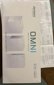 Jensen Omni mesh wifi 3 pack (2 foto / 3)