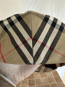 Кепка Burberry (оригинал) (4 фото из 6)