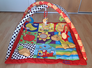 Игровой коврик (2 фото из 2)