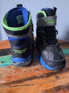 Ботинки Skechers k/s 30 (2 фото из 4)