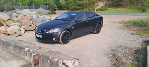 Lexus is220 +chip (3 фото из 6)