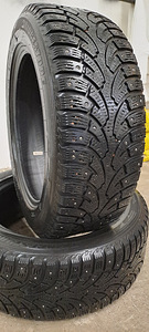 BRIDGESTONE 205/55R16 6-7mm.4tk (1 foto / 4)