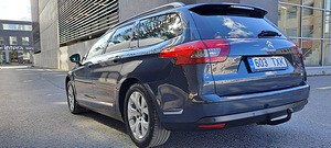 Citroën C5 1.6 84kw 2013 (3 foto / 11)