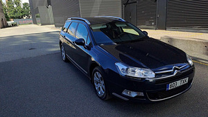 Citroën C5 1.6 84kw 2013 (5 foto / 11)