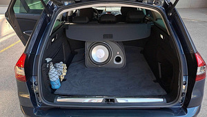 Citroën C5 1.6 84kw 2013 (9 foto / 11)