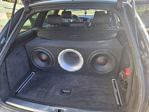 Dd audio 2x612 dm1500 võim (1 foto / 1)