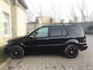 Mercedes-Benz ML 400 4.0 CDI 184kW (2 foto / 6)