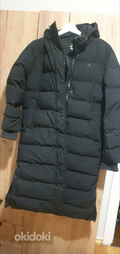 North Bend laste talvemantel 164 sm