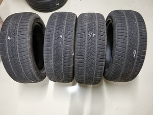 Шины 225/55 R18 102V M+S (4 фото из 4)