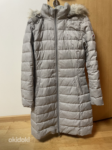 Зимняя куртка/пальто Tommy Hilfiger S (фото #1)