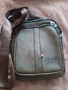 Meeste Jeep Crossbody kott (1 foto / 5)