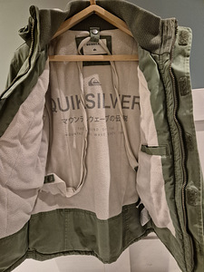 Quiksilver talvejope (4 foto / 5)