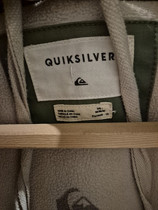 Quiksilver talvejope (5 foto / 5)