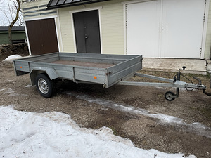 Haagis 1,5 X 3m (5 foto / 7)