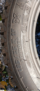 Uued Michelin naastrehvid (4 foto / 4)